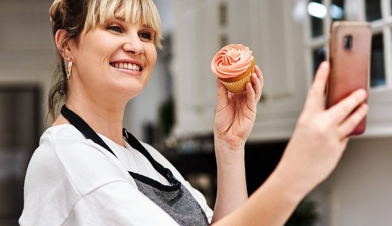 Como preparar sua confeitaria para vendas online